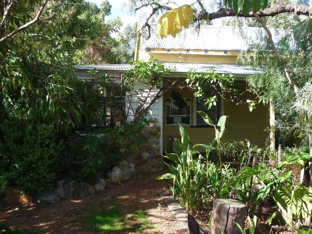 Black Cockatoo Lodge Nannup Exterior foto